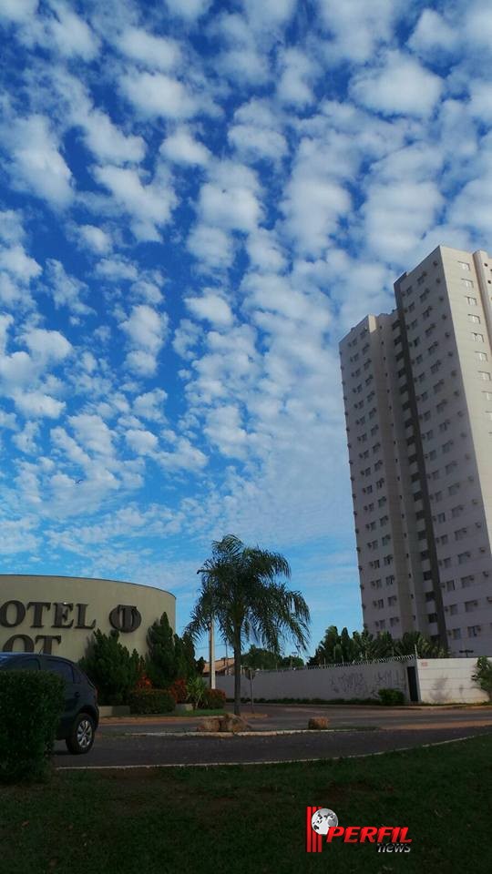 Calor pode atingir 31°C em Três Lagoas hoje (6)