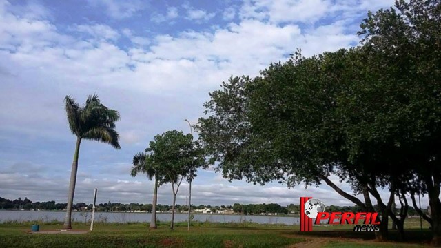 Sábado será de sol forte em Três Lagoas, mas pode chover