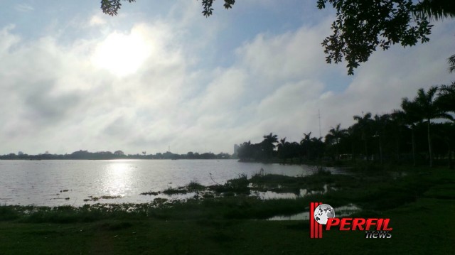 Segunda será de sol com temperaturas de até 34° em Três Lagoas