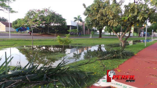 Segunda será de sol com temperaturas de até 34° em Três Lagoas