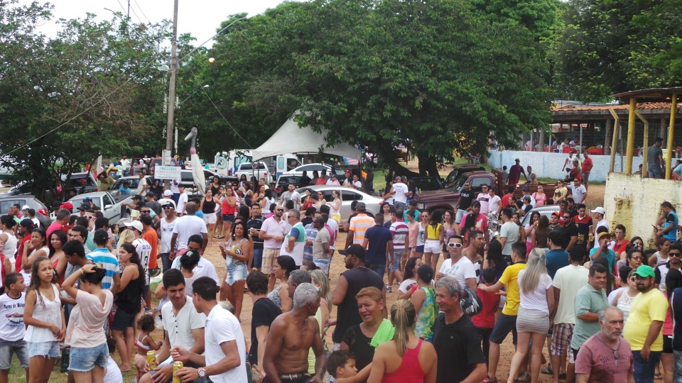 12º Arrancadão de Barcos atrai mais de 5 mil pessoas ao Jupiá