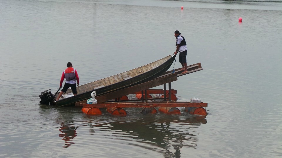 12º Arrancadão de Barcos atrai mais de 5 mil pessoas ao Jupiá