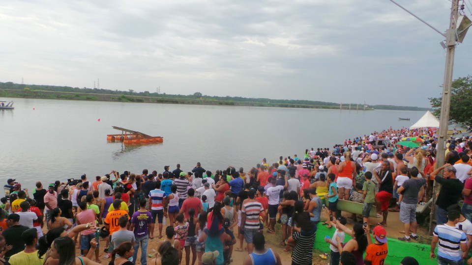 12º Arrancadão de Barcos atrai mais de 5 mil pessoas ao Jupiá