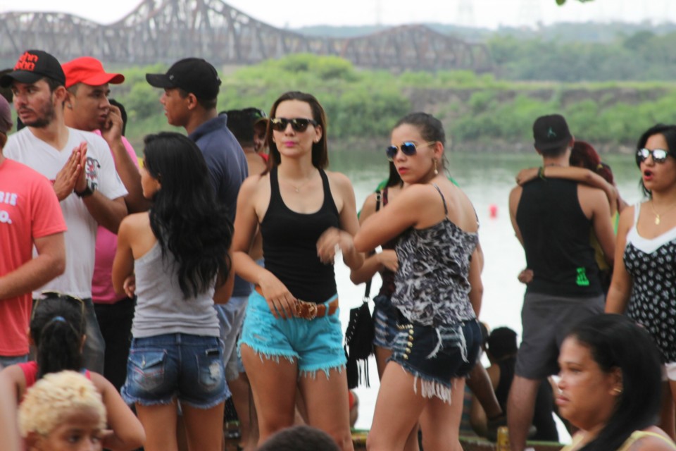 12º Arrancadão de Barcos atrai mais de 5 mil pessoas ao Jupiá