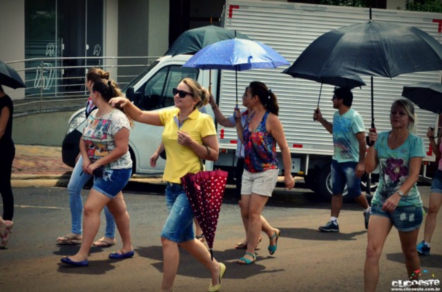 Caminhoneiro que bloquear estrada será multado