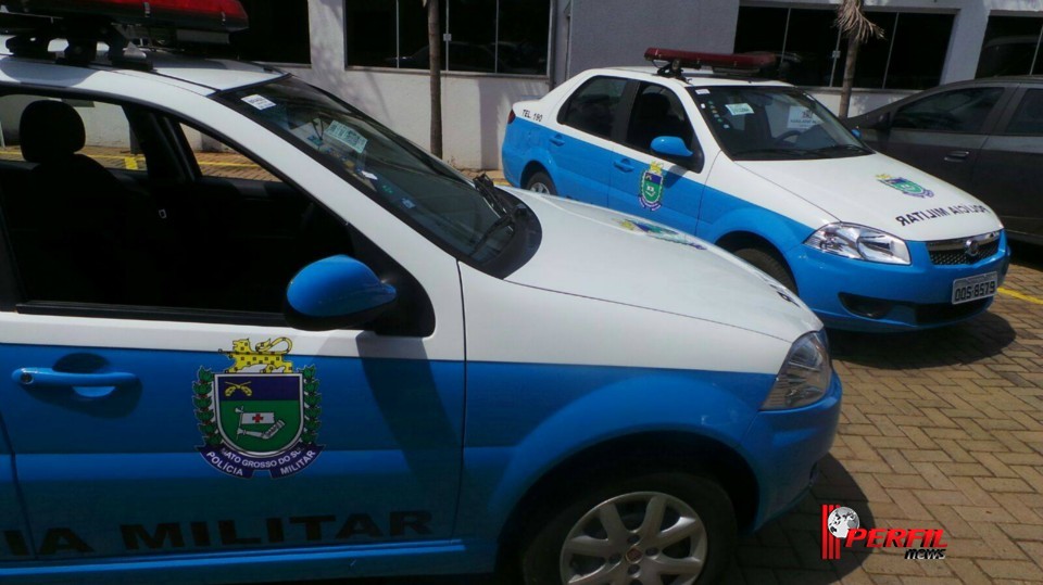 Policiamento de Área de Três Lagoas tem novo comandante