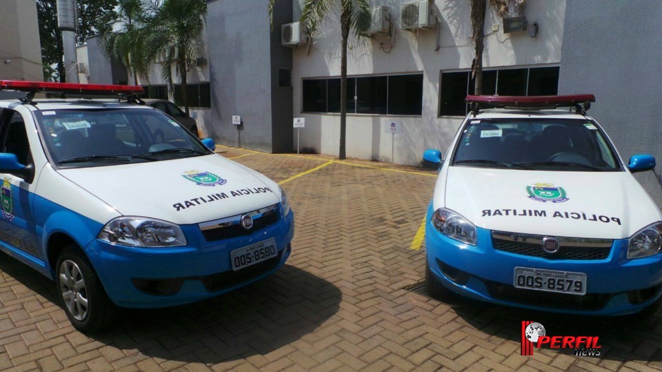 Policiamento de Área de Três Lagoas tem novo comandante