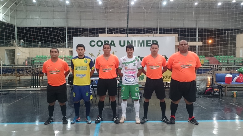 Pantanauto/Loja Marisa é o campeão do futsal masculino da 15ª Copa Unimed