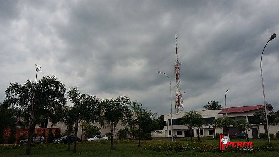 Meteorologia prevê sexta chuvosa em Três Lagoas; calor continua