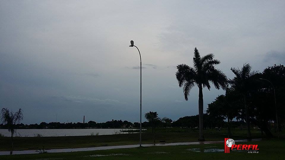 Meteorologia prevê sexta chuvosa em Três Lagoas; calor continua