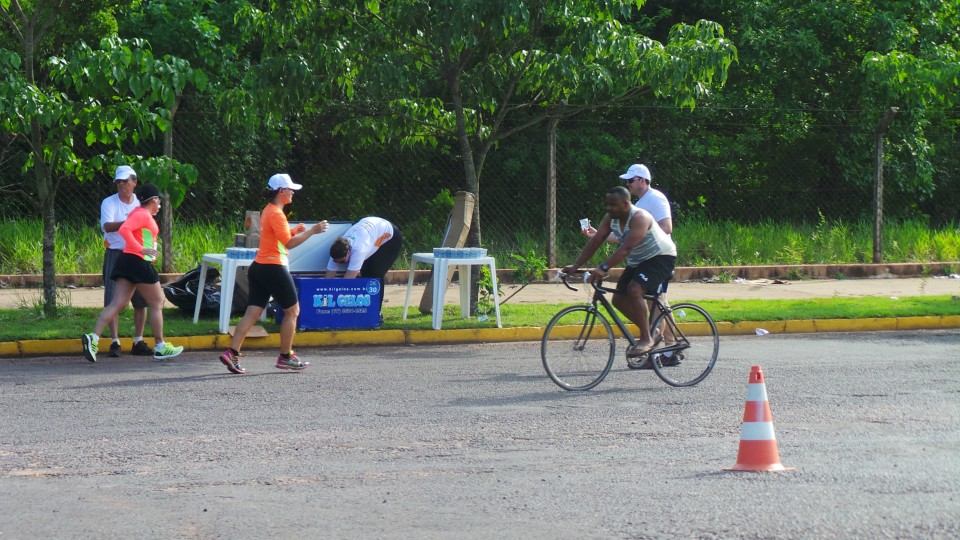 Corrida "O Valor da Vida" arrecada mais de quatro toneladas de alimentos