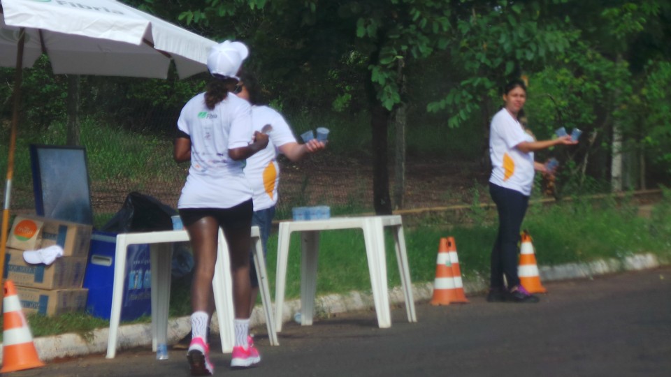 Corrida "O Valor da Vida" arrecada mais de quatro toneladas de alimentos