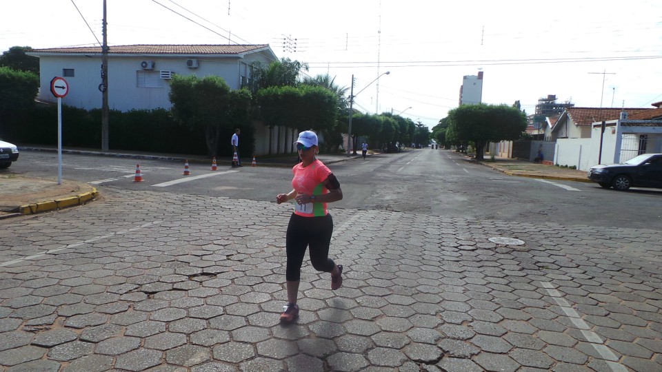 Corrida "O Valor da Vida" arrecada mais de quatro toneladas de alimentos