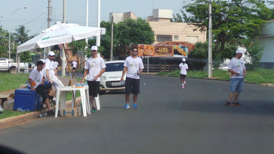 Corrida "O Valor da Vida" arrecada mais de quatro toneladas de alimentos