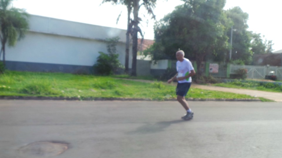 Corrida "O Valor da Vida" arrecada mais de quatro toneladas de alimentos