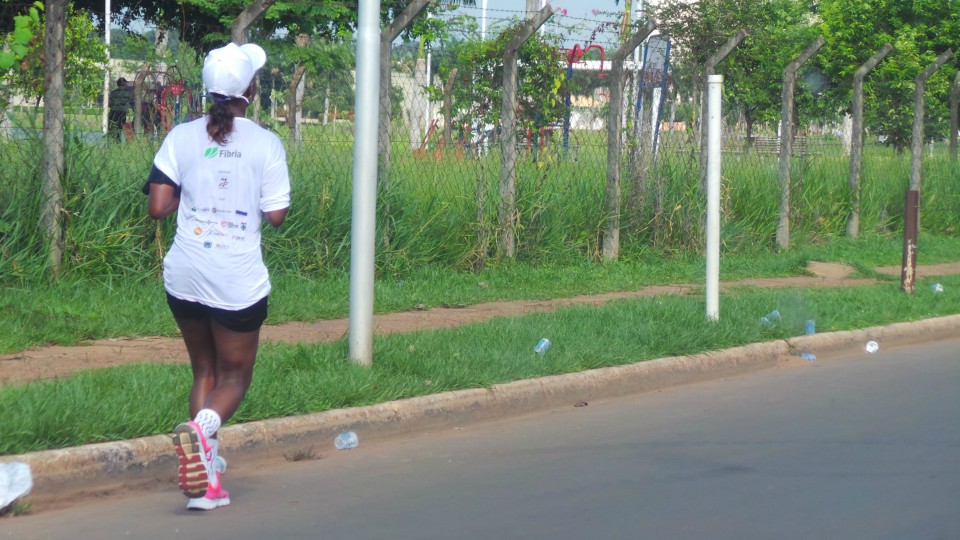 Corrida "O Valor da Vida" arrecada mais de quatro toneladas de alimentos