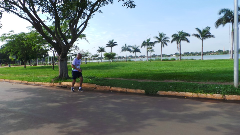 Corrida "O Valor da Vida" arrecada mais de quatro toneladas de alimentos