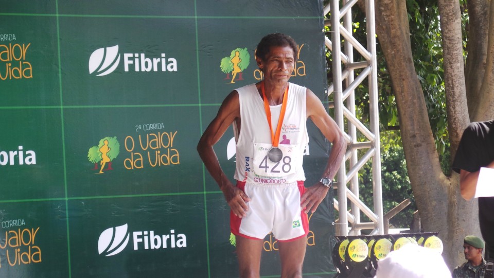 Corrida "O Valor da Vida" arrecada mais de quatro toneladas de alimentos