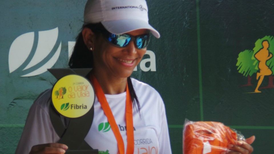 Corrida "O Valor da Vida" arrecada mais de quatro toneladas de alimentos