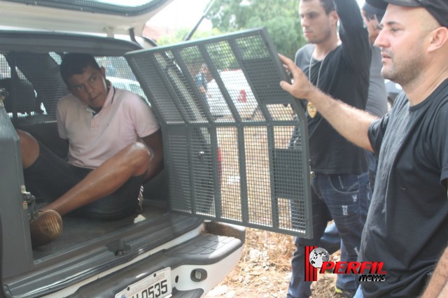 Segunda parte da Operação Divisa Segura 1, faz pente fino em vários bairros de Três Lagoas