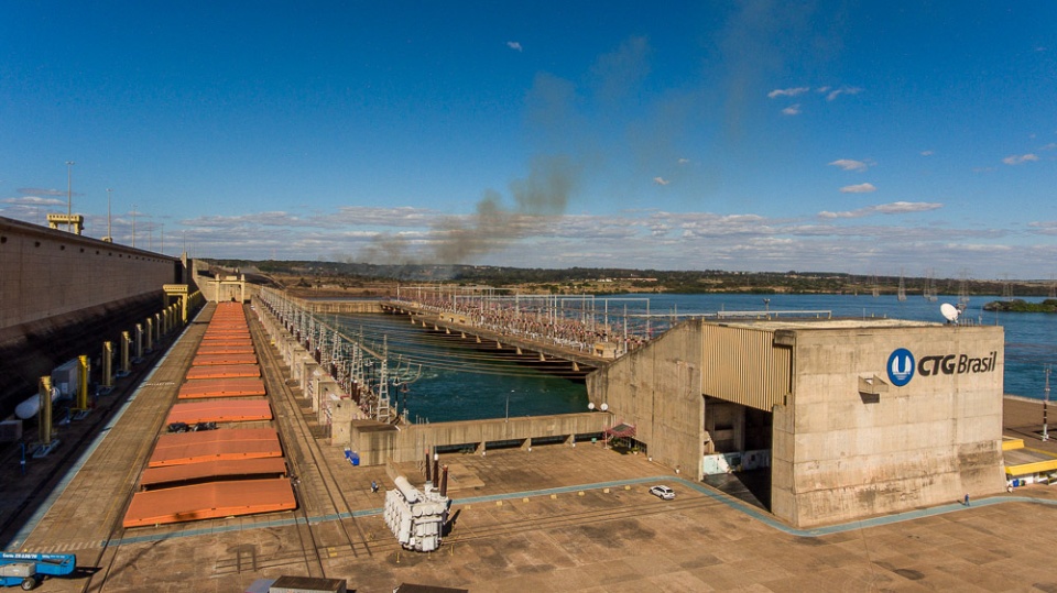 CTG Brasil abre hidrelétricas para visitantes