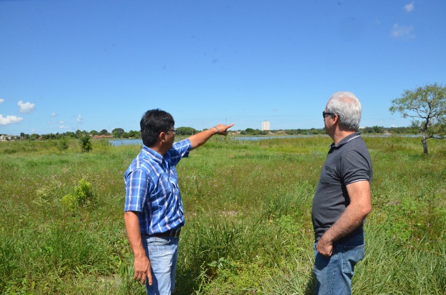Projeto de ordem federal contempla Três Lagoas com recuperação de 16 hectares de área ambiental