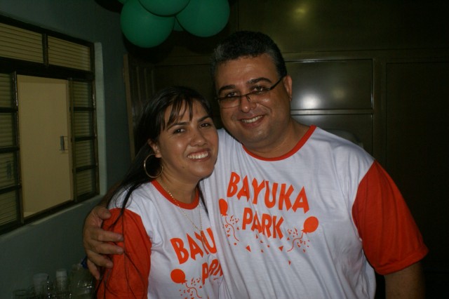 Inauguração do espaço infantil "Bayuka Park"