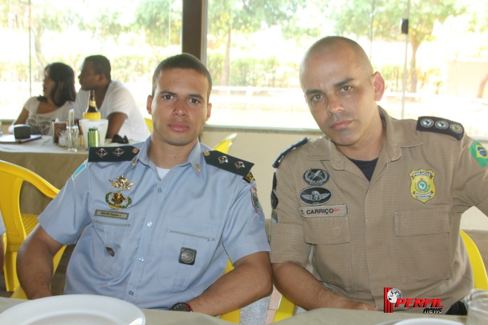 Emoção marca passagem de comando da Polícia Militar de Três Lagoas