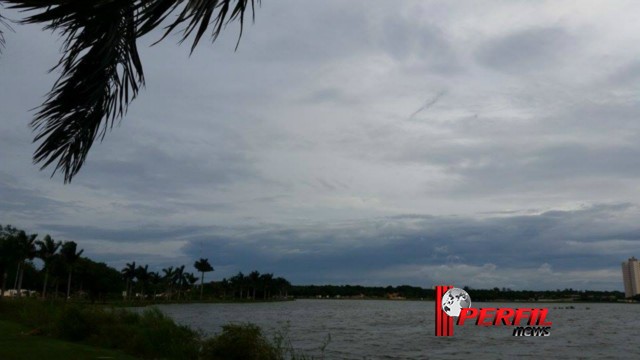 Meteorologia prevê chuva durante o dia e noite hoje (29) em Três Lagoas