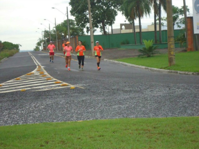 Grupo de corrida de Três Lagoas tem destaque em competições estaduais