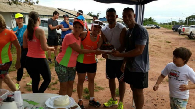 Grupo de corrida de Três Lagoas tem destaque em competições estaduais