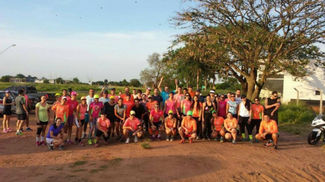 Grupo de corrida de Três Lagoas tem destaque em competições estaduais