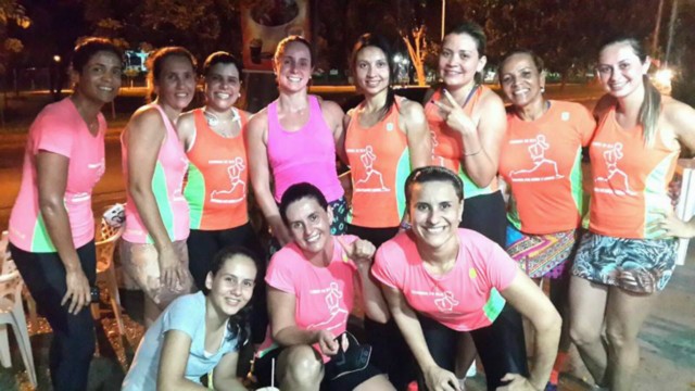 Grupo de corrida de Três Lagoas tem destaque em competições estaduais