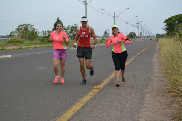 Grupo de corrida de Três Lagoas tem destaque em competições estaduais