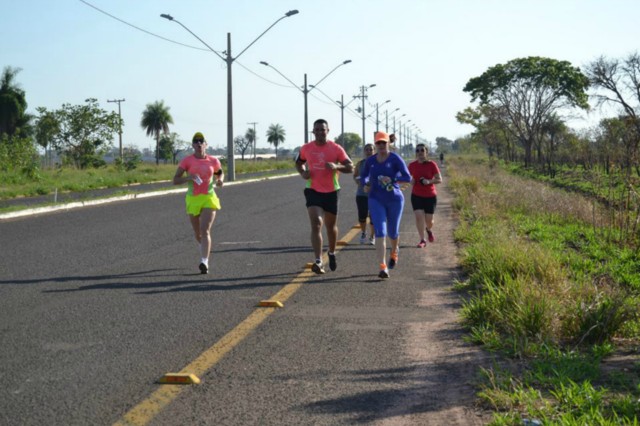 Grupo de corrida de Três Lagoas tem destaque em competições estaduais