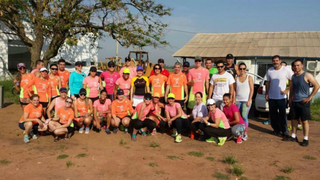 Grupo de corrida de Três Lagoas tem destaque em competições estaduais