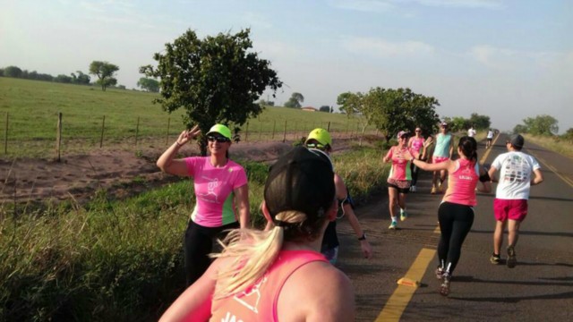 Grupo de corrida de Três Lagoas tem destaque em competições estaduais