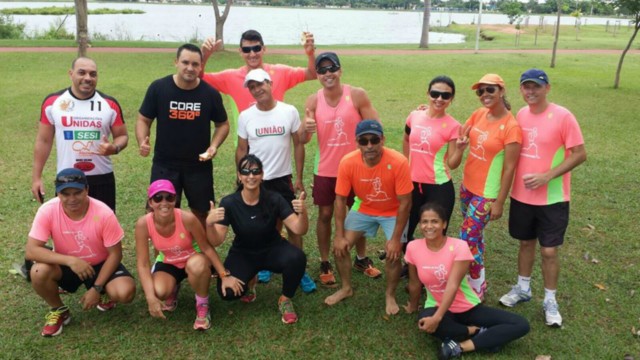 Grupo de corrida de Três Lagoas tem destaque em competições estaduais