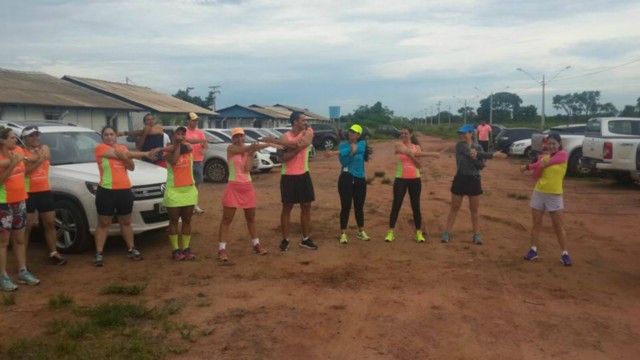 Grupo de corrida de Três Lagoas tem destaque em competições estaduais