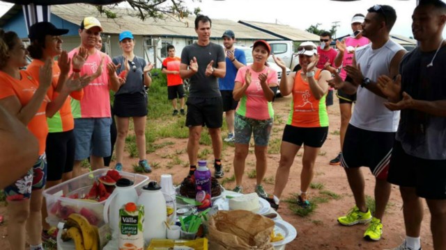 Grupo de corrida de Três Lagoas tem destaque em competições estaduais