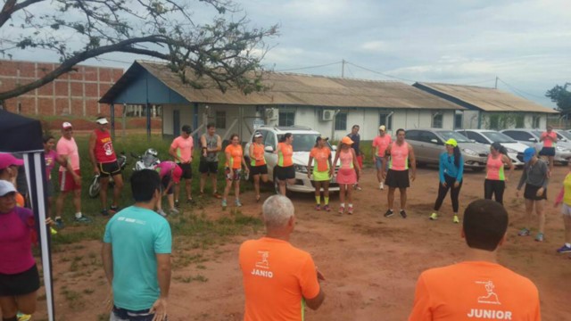 Grupo de corrida de Três Lagoas tem destaque em competições estaduais