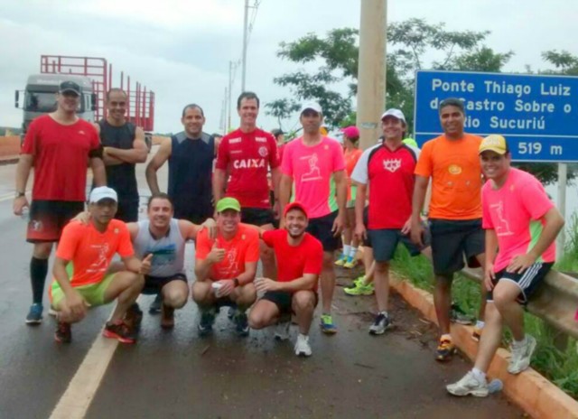 Grupo de corrida de Três Lagoas tem destaque em competições estaduais