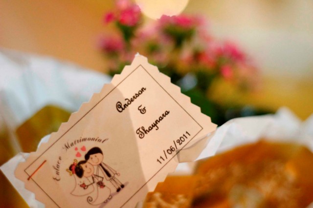 Enlace Matrimonial de Anderson & Thaynara Enlace Matrimonial de Anderson & Thaynara