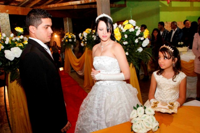 Enlace Matrimonial de Anderson & Thaynara Enlace Matrimonial de Anderson & Thaynara
