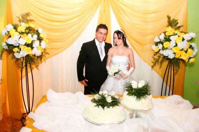 Enlace Matrimonial de Anderson & Thaynara Enlace Matrimonial de Anderson & Thaynara