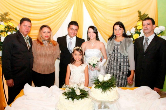 Enlace Matrimonial de Anderson & Thaynara Enlace Matrimonial de Anderson & Thaynara