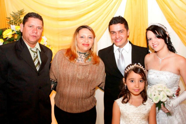 Enlace Matrimonial de Anderson & Thaynara Enlace Matrimonial de Anderson & Thaynara