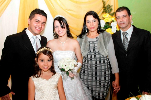 Enlace Matrimonial de Anderson & Thaynara Enlace Matrimonial de Anderson & Thaynara