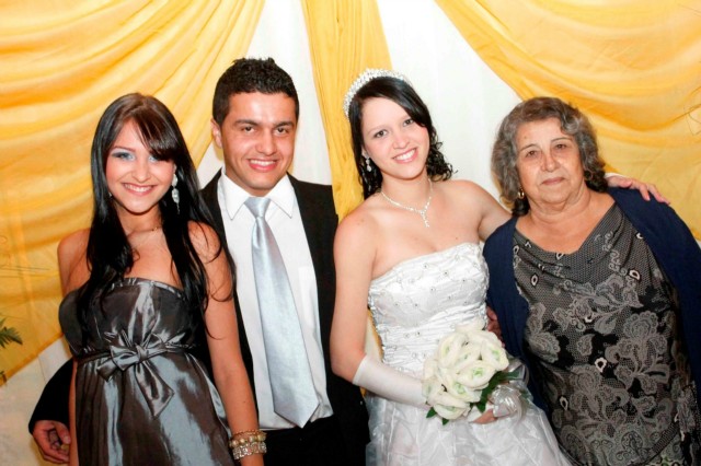 Enlace Matrimonial de Anderson & Thaynara Enlace Matrimonial de Anderson & Thaynara