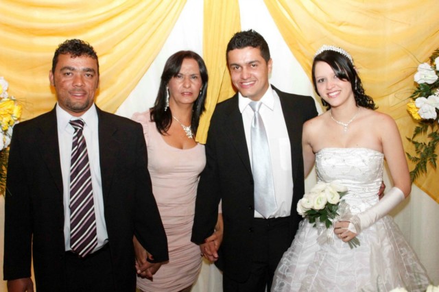 Enlace Matrimonial de Anderson & Thaynara Enlace Matrimonial de Anderson & Thaynara